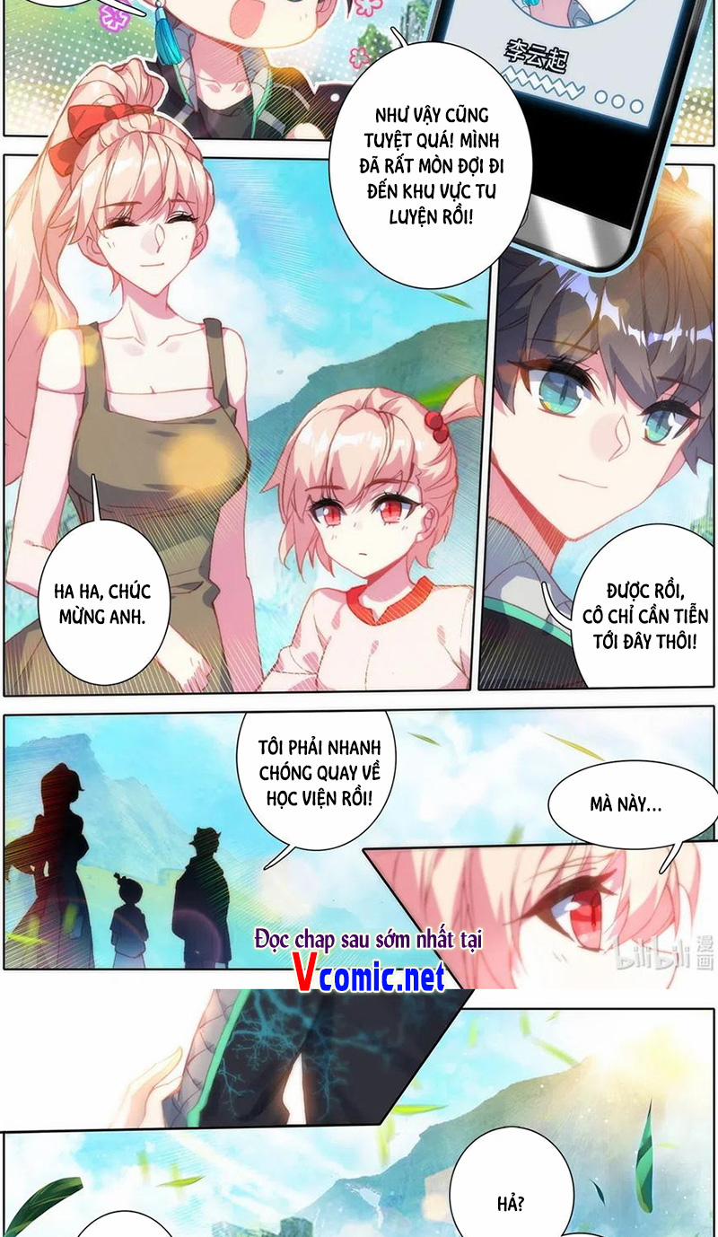 Thường Dân Mạnh Nhất Học Viện Tu Tiên 6 trang 1