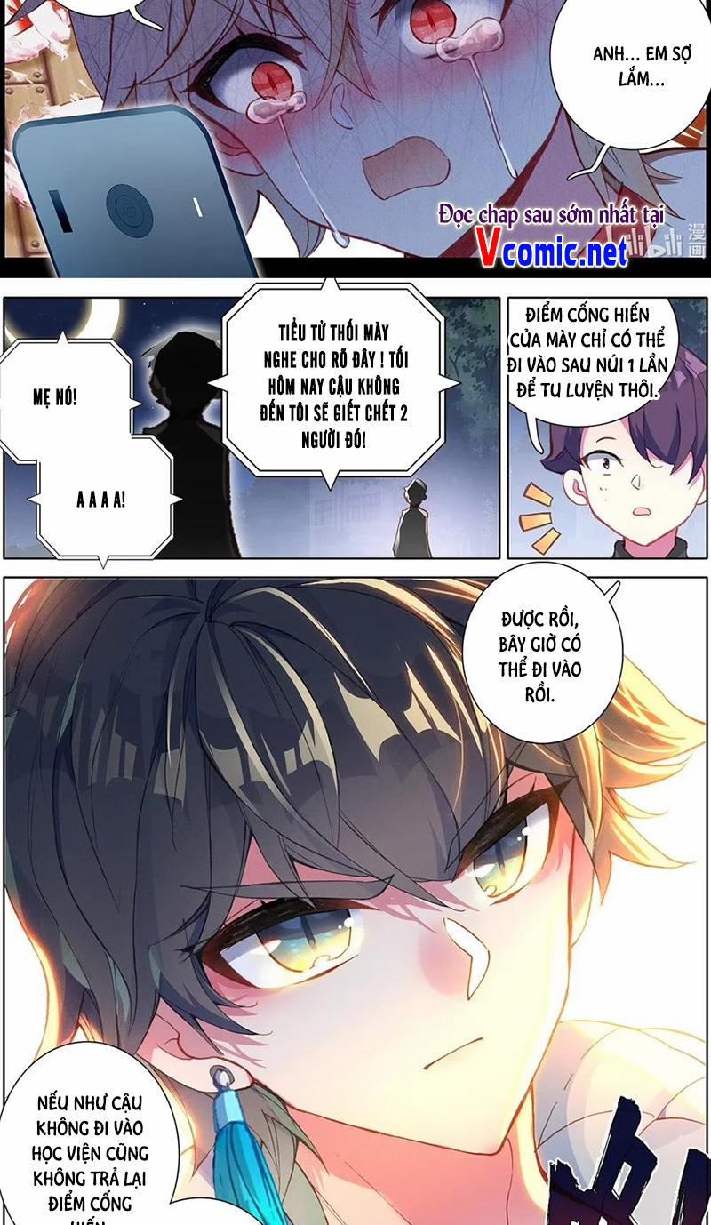 Thường Dân Mạnh Nhất Học Viện Tu Tiên 6 trang 11