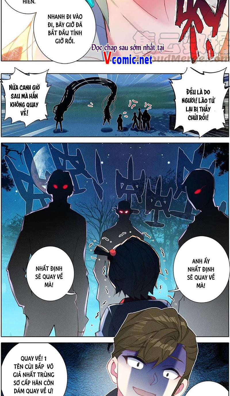 Thường Dân Mạnh Nhất Học Viện Tu Tiên 6 trang 12