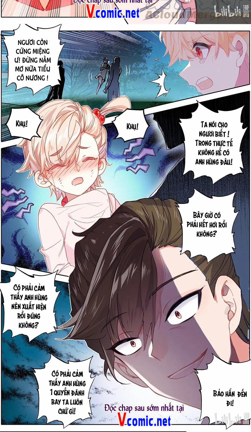 Thường Dân Mạnh Nhất Học Viện Tu Tiên 6 trang 14