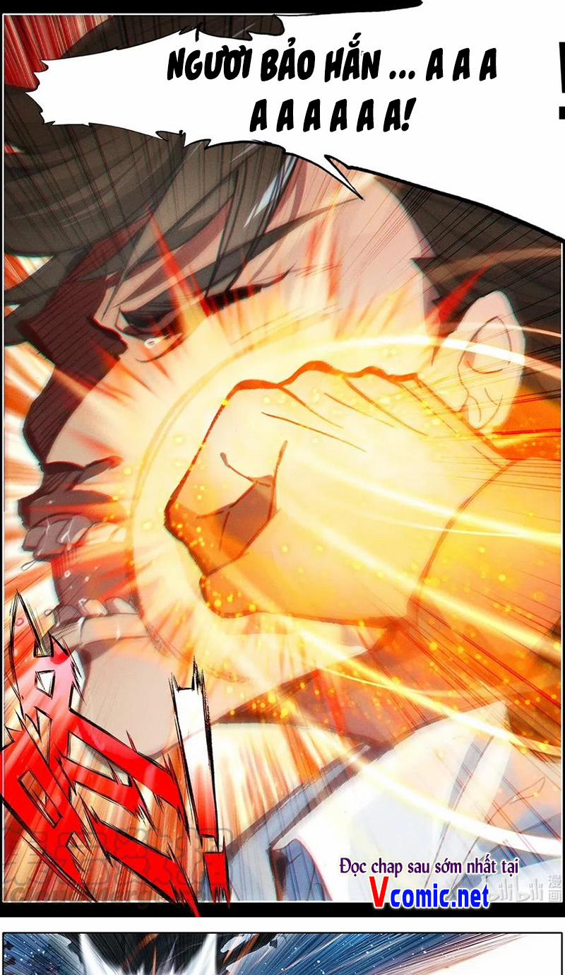 Thường Dân Mạnh Nhất Học Viện Tu Tiên 6 trang 15