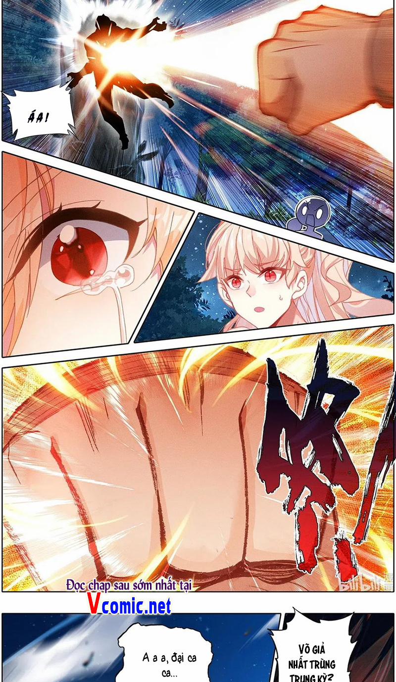 Thường Dân Mạnh Nhất Học Viện Tu Tiên 6 trang 16