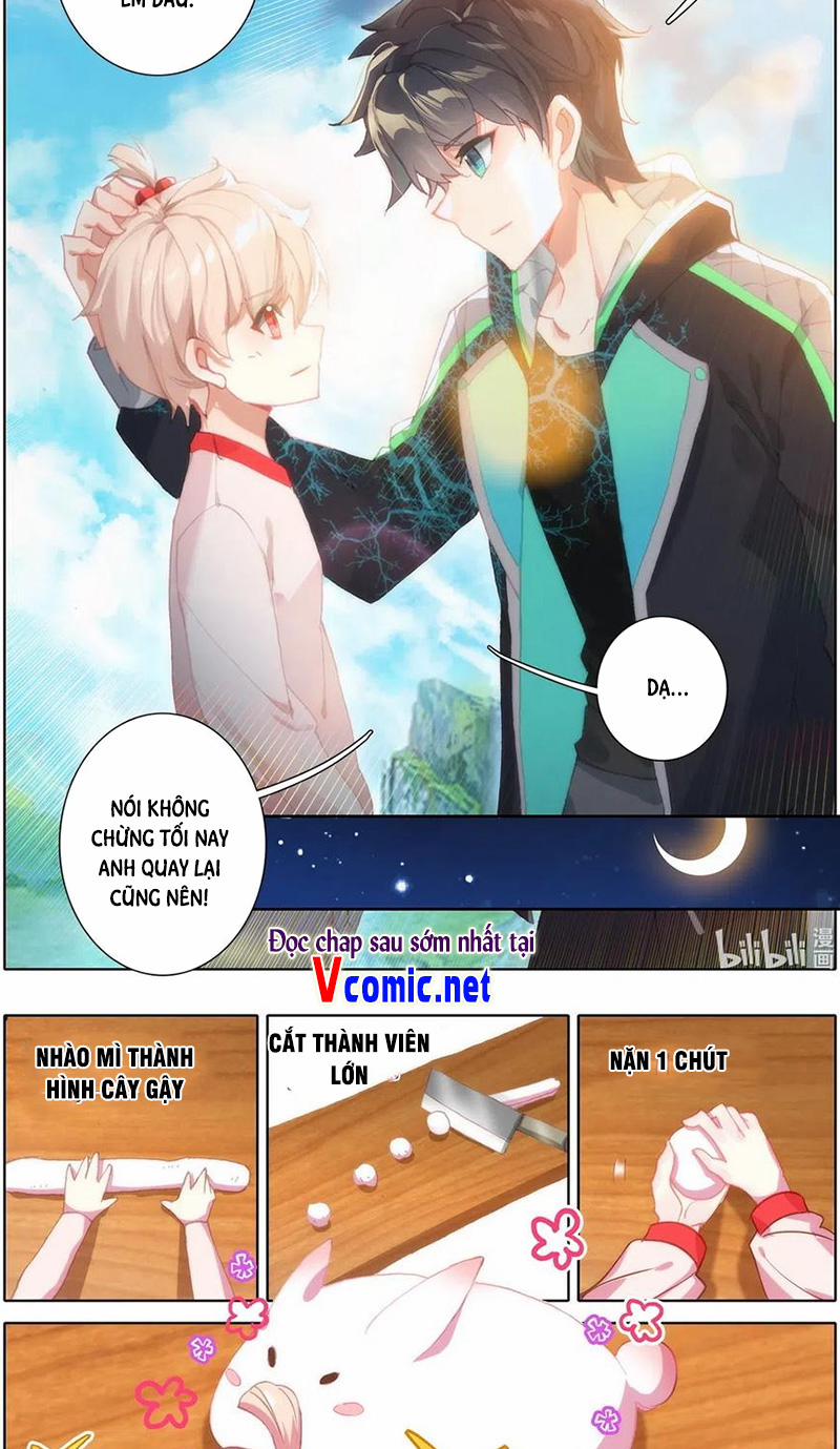 Thường Dân Mạnh Nhất Học Viện Tu Tiên 6 trang 3