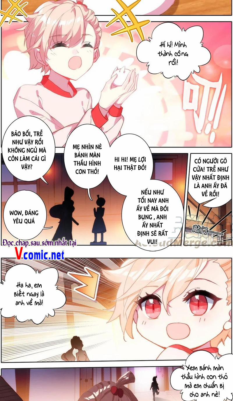 Thường Dân Mạnh Nhất Học Viện Tu Tiên 6 trang 4