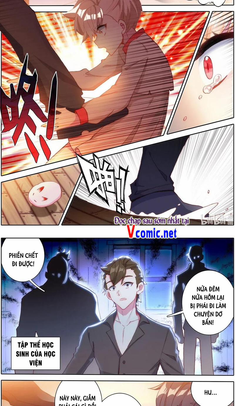 Thường Dân Mạnh Nhất Học Viện Tu Tiên 6 trang 5