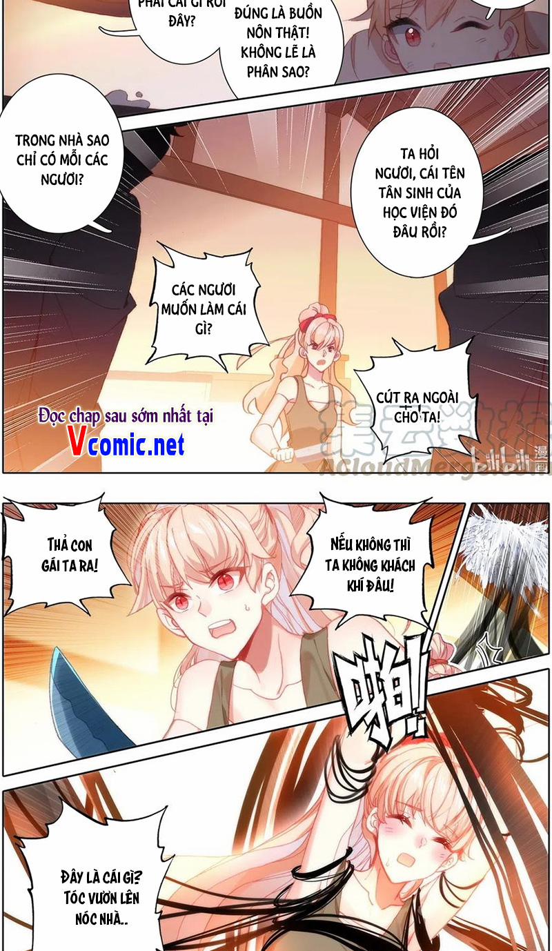 Thường Dân Mạnh Nhất Học Viện Tu Tiên 6 trang 6