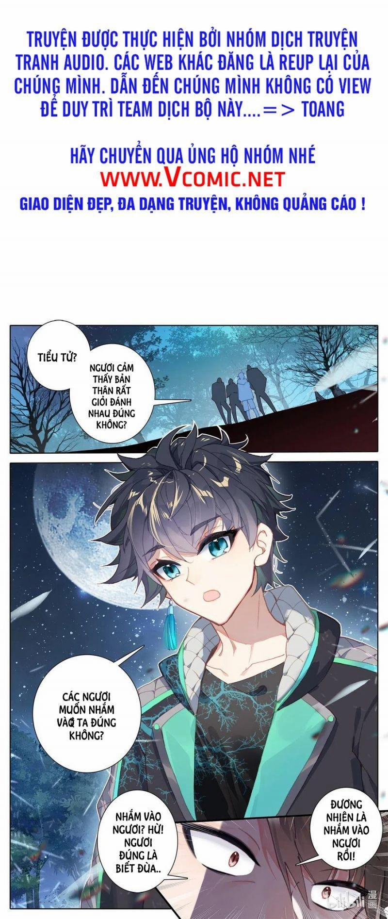 Thường Dân Mạnh Nhất Học Viện Tu Tiên 7 trang 0