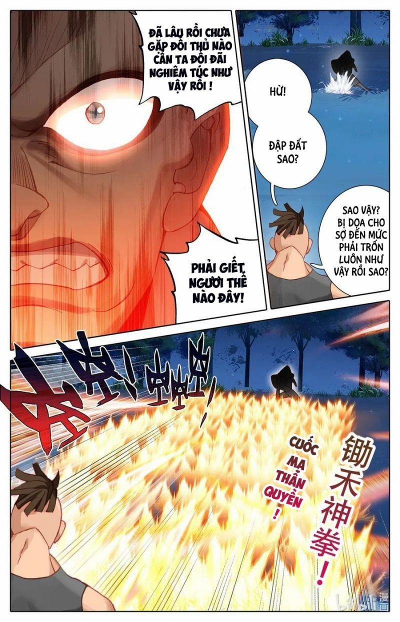 Thường Dân Mạnh Nhất Học Viện Tu Tiên 7 trang 12