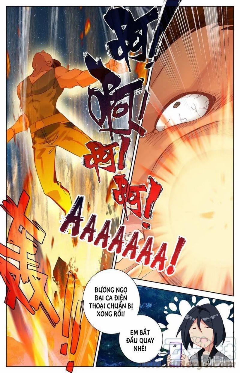 Thường Dân Mạnh Nhất Học Viện Tu Tiên 7 trang 13