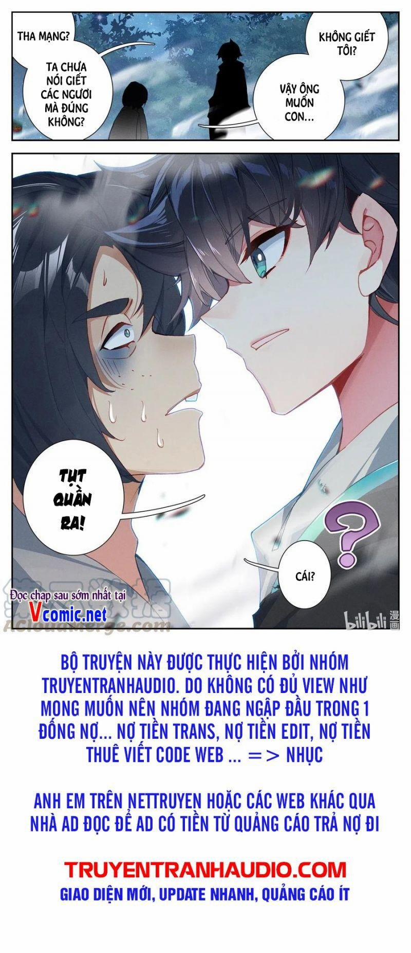 Thường Dân Mạnh Nhất Học Viện Tu Tiên 7 trang 15