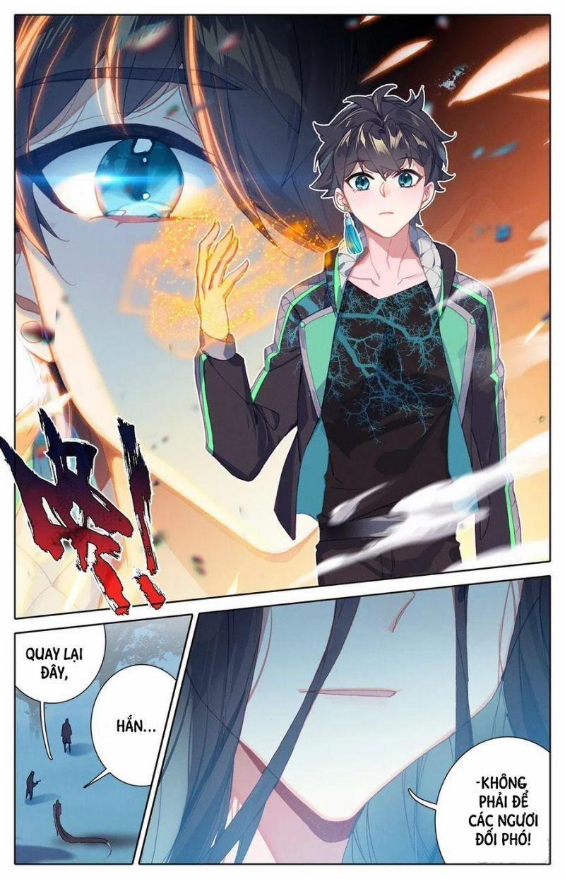 Thường Dân Mạnh Nhất Học Viện Tu Tiên 7 trang 2