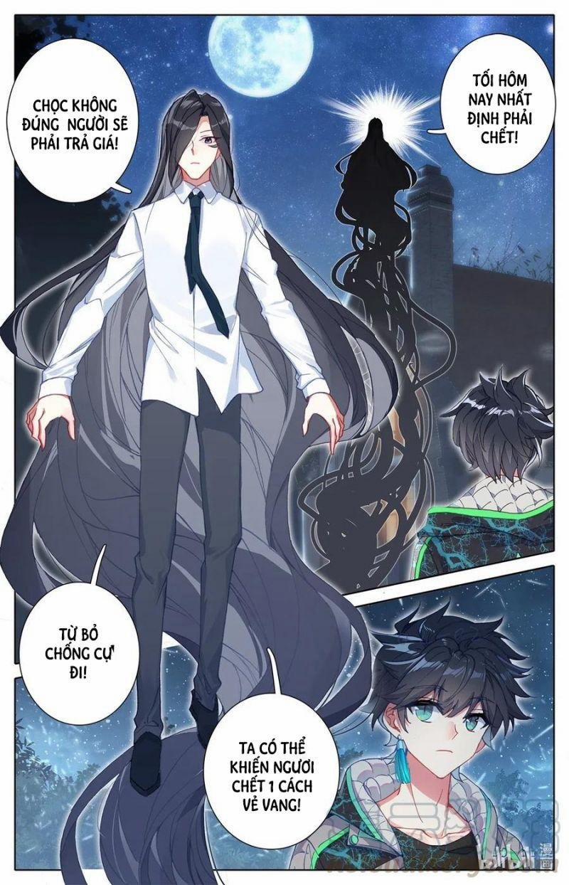 Thường Dân Mạnh Nhất Học Viện Tu Tiên 7 trang 3