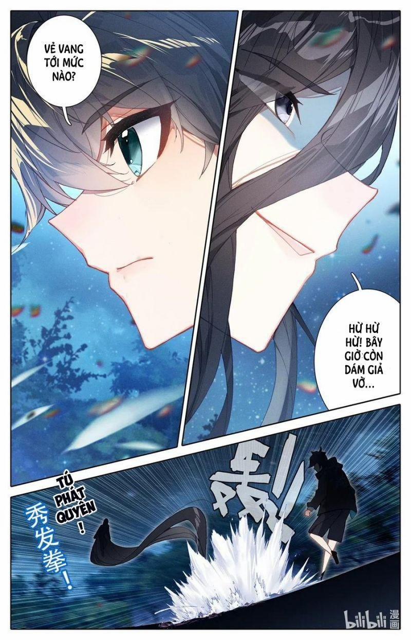 Thường Dân Mạnh Nhất Học Viện Tu Tiên 7 trang 4