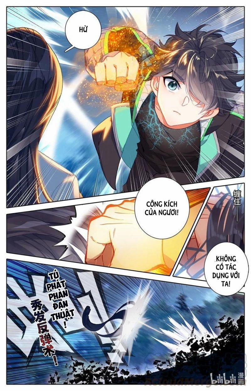 Thường Dân Mạnh Nhất Học Viện Tu Tiên 7 trang 5