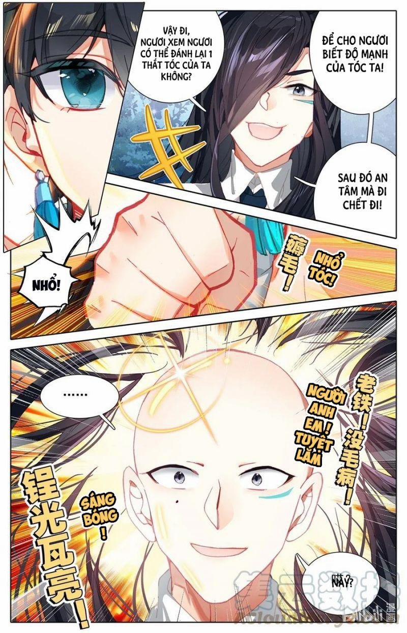 Thường Dân Mạnh Nhất Học Viện Tu Tiên 7 trang 7