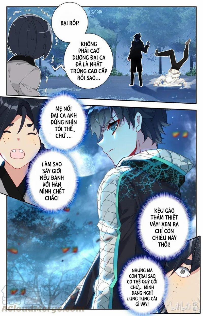 Thường Dân Mạnh Nhất Học Viện Tu Tiên 7 trang 9