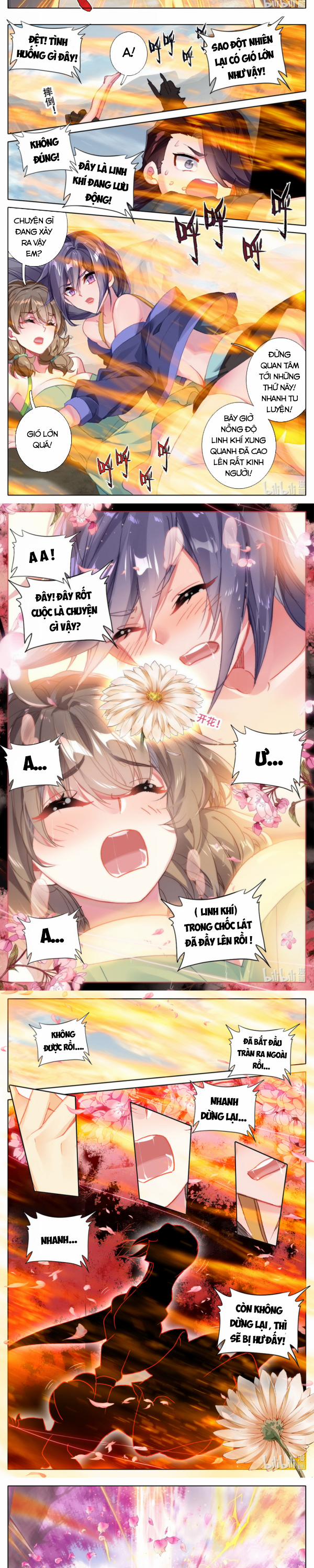 Thường Dân Mạnh Nhất Học Viện Tu Tiên 8 trang 4