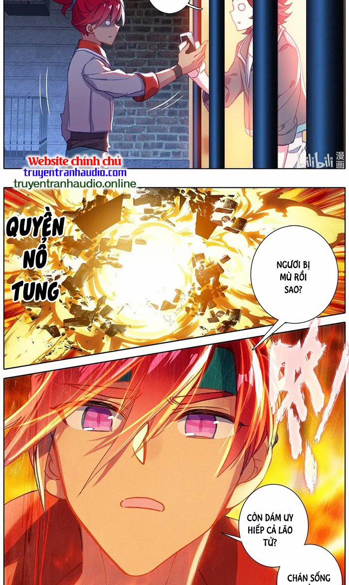 Thường Dân Mạnh Nhất Học Viện Tu Tiên 9 trang 13