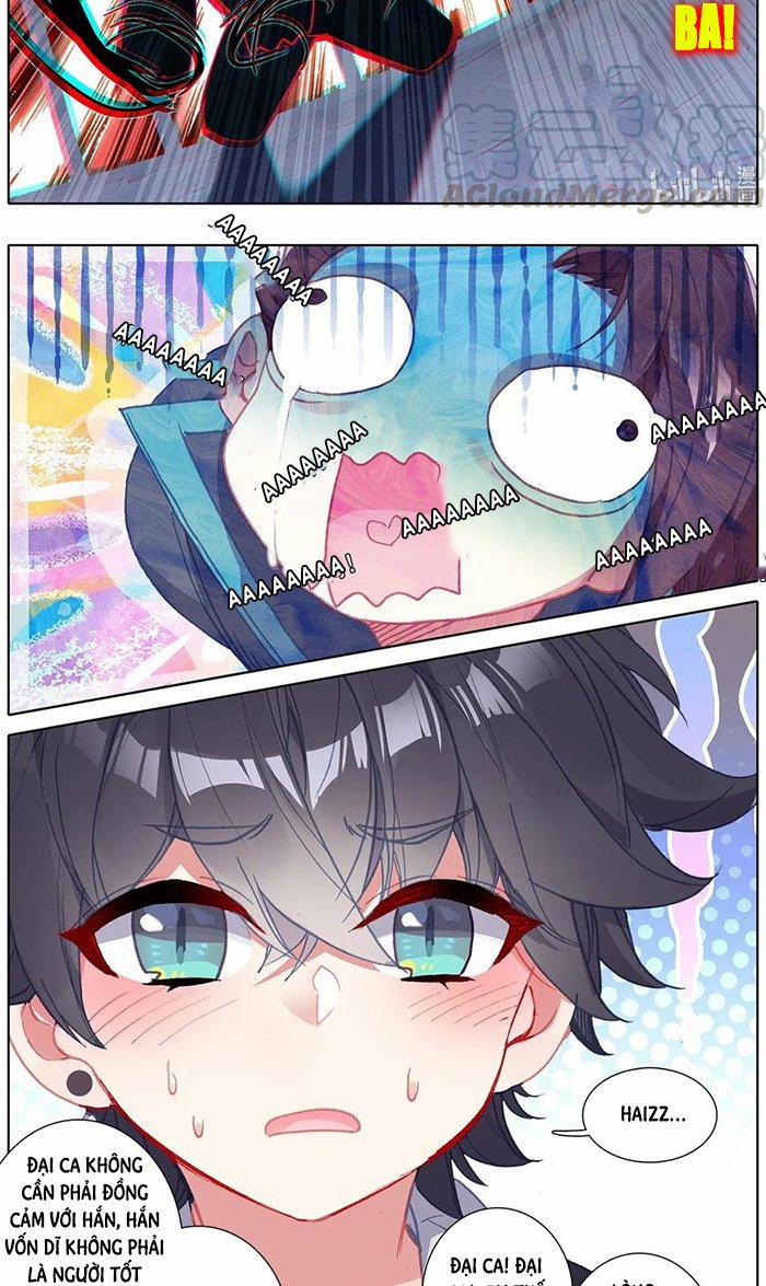 Thường Dân Mạnh Nhất Học Viện Tu Tiên 9 trang 16