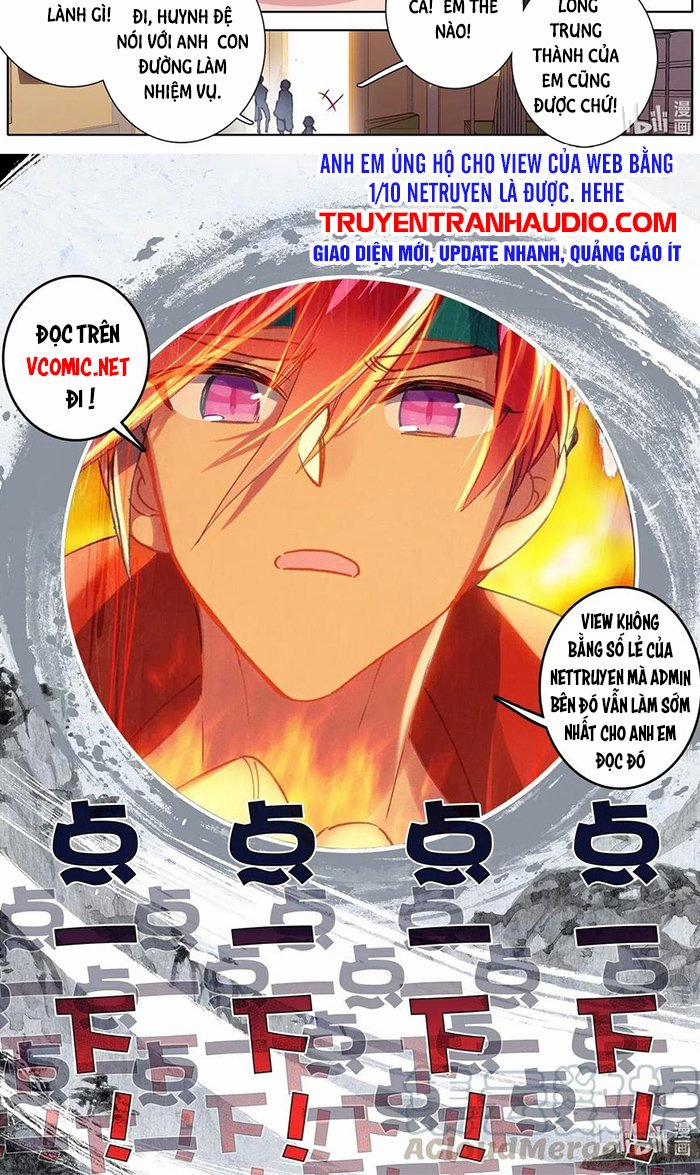 Thường Dân Mạnh Nhất Học Viện Tu Tiên 9 trang 17