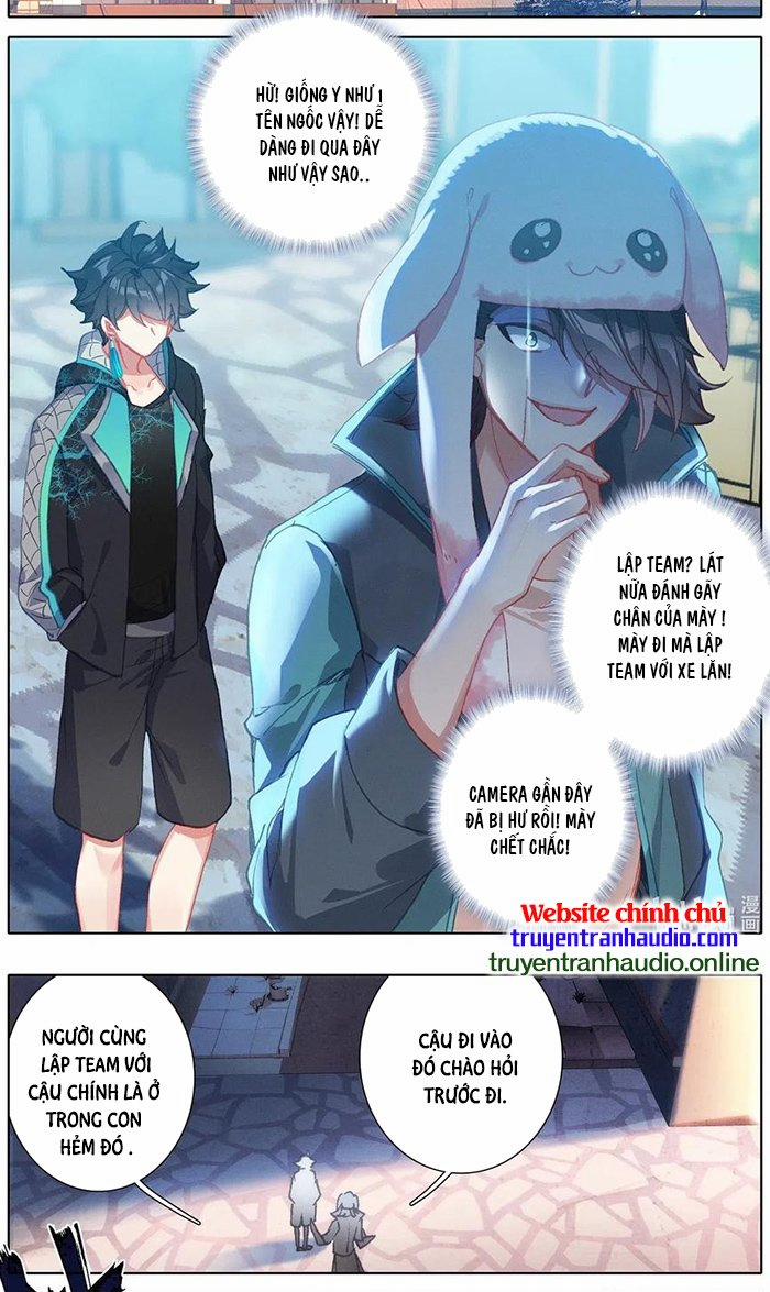 Thường Dân Mạnh Nhất Học Viện Tu Tiên 9 trang 3