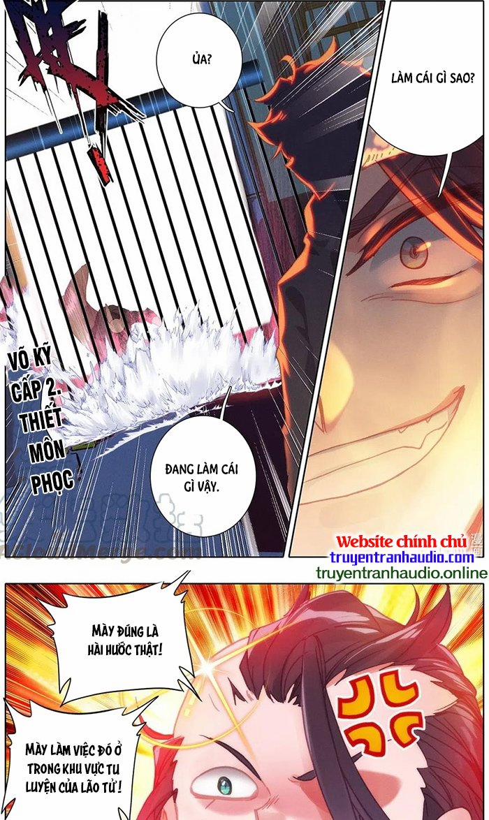 Thường Dân Mạnh Nhất Học Viện Tu Tiên 9 trang 4