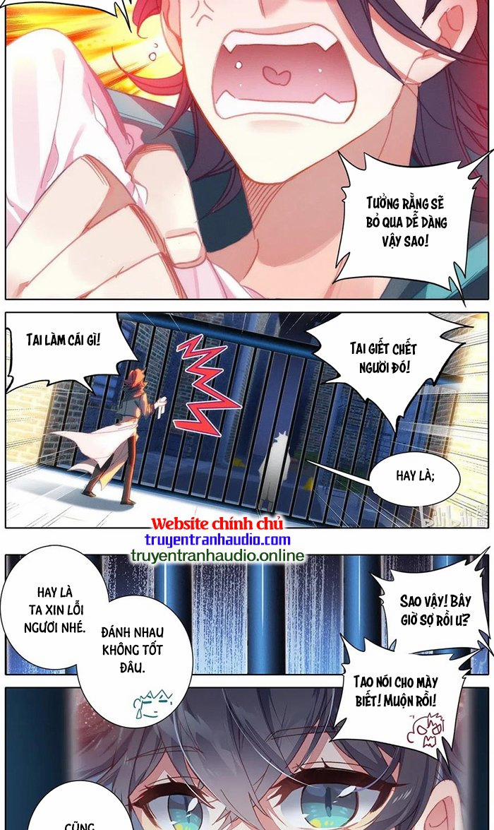 Thường Dân Mạnh Nhất Học Viện Tu Tiên 9 trang 5