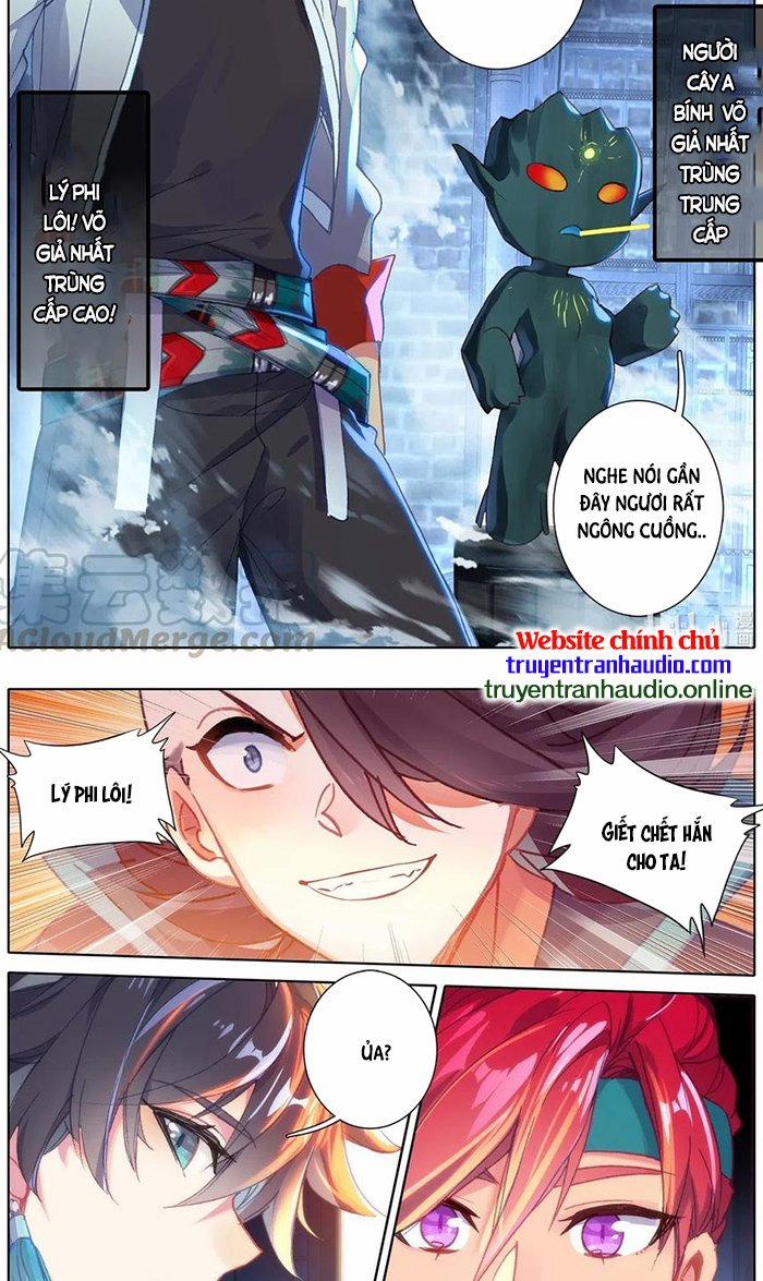 Thường Dân Mạnh Nhất Học Viện Tu Tiên 9 trang 8