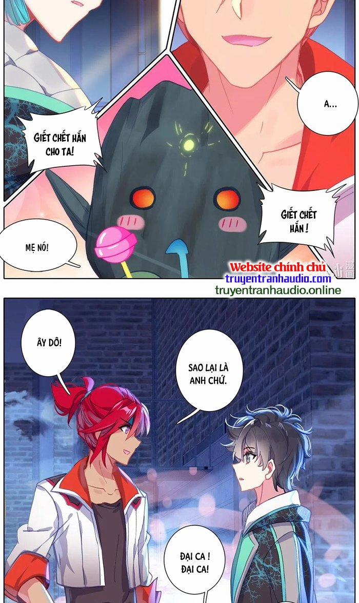 Thường Dân Mạnh Nhất Học Viện Tu Tiên 9 trang 9