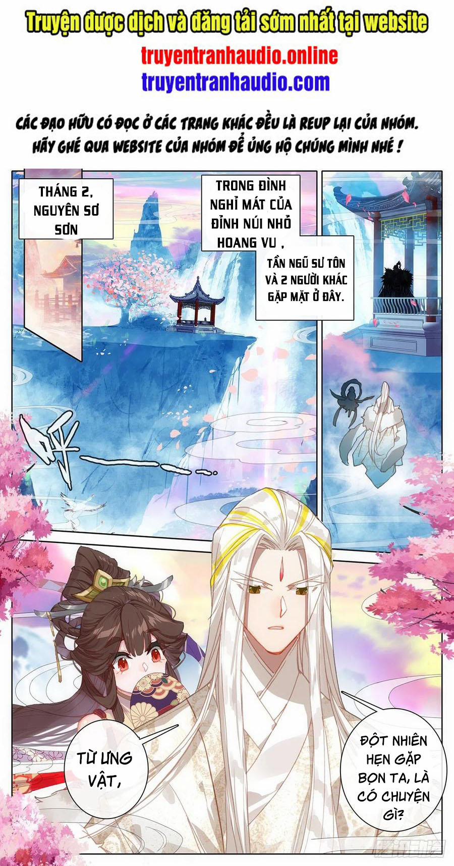 Thương Nguyên Đồ 100 trang 0