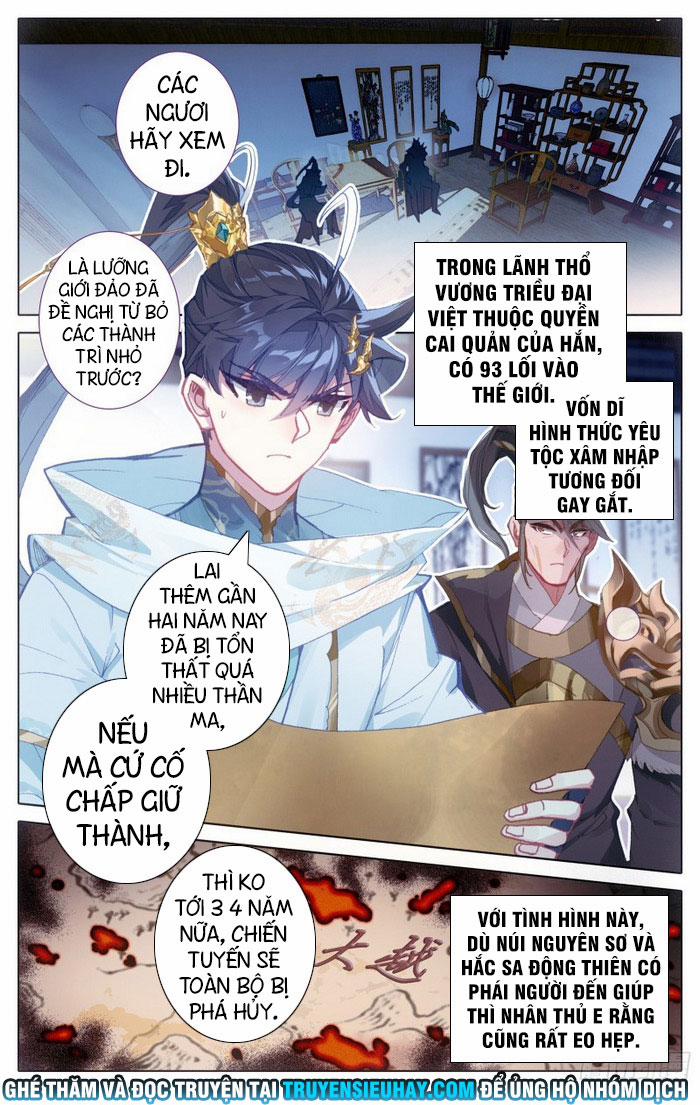 Thương Nguyên Đồ 101 trang 0