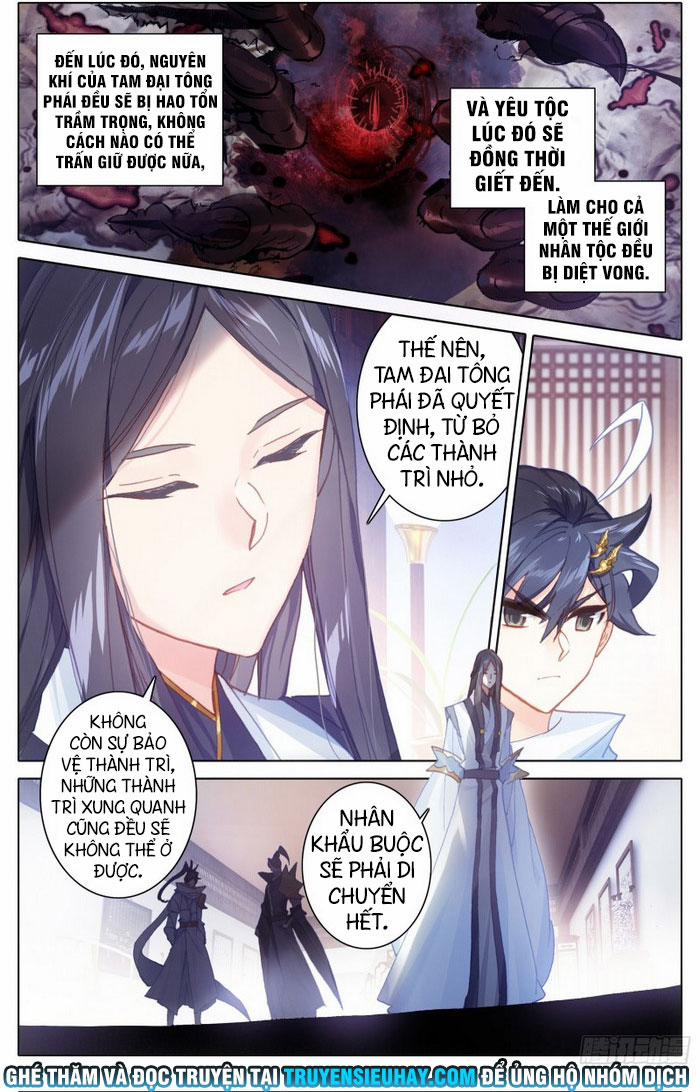 Thương Nguyên Đồ 101 trang 1