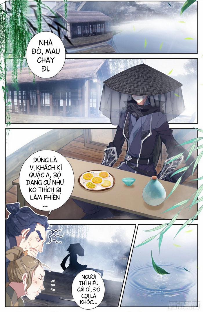 Thương Nguyên Đồ 101 trang 14