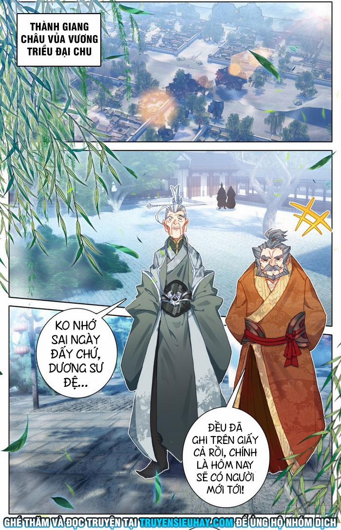 Thương Nguyên Đồ 101 trang 9