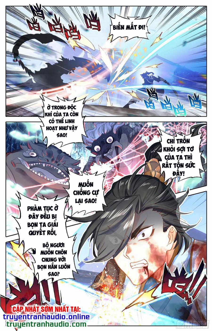 Thương Nguyên Đồ 106 trang 6