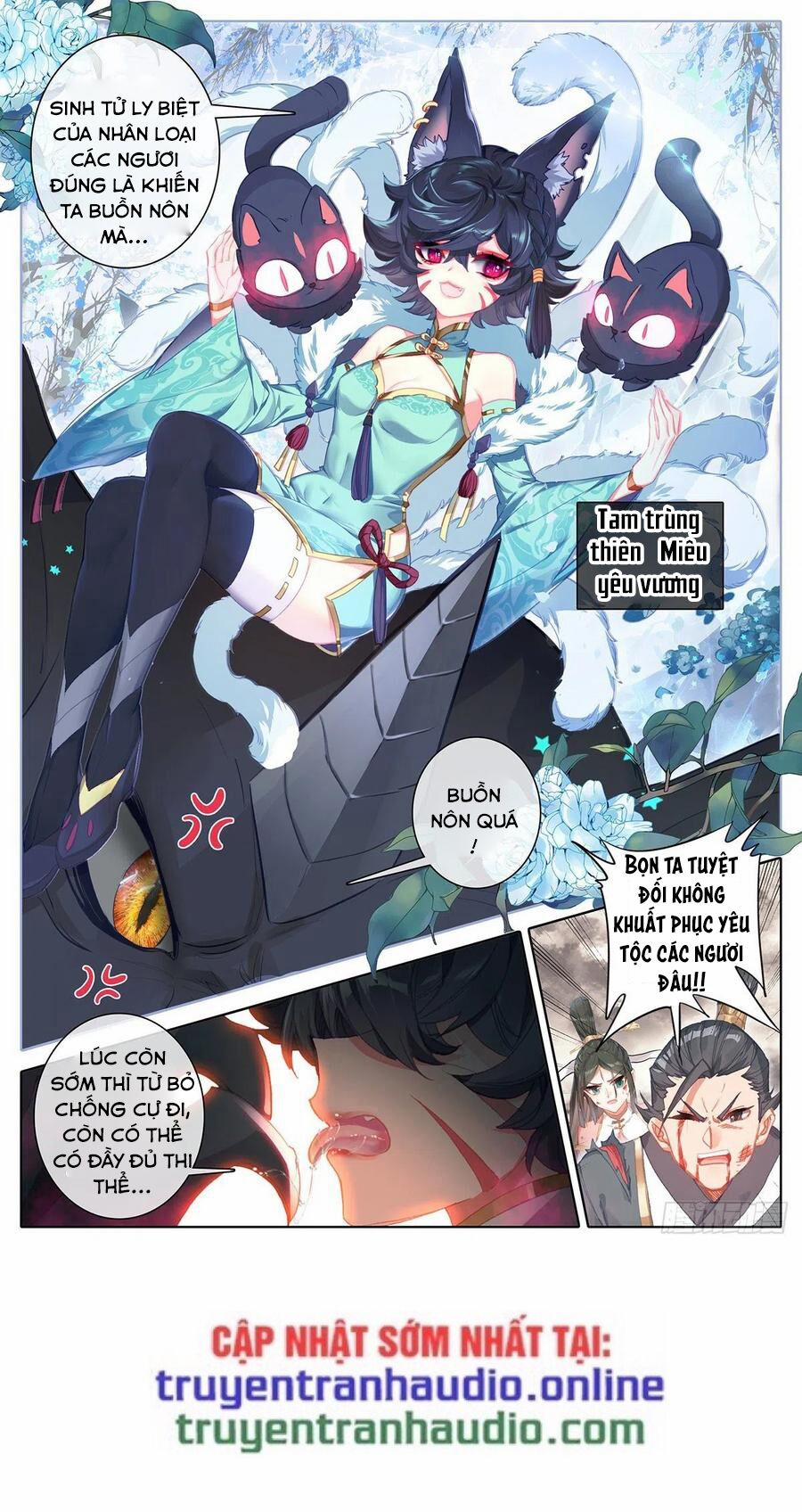 Thương Nguyên Đồ 107 trang 1