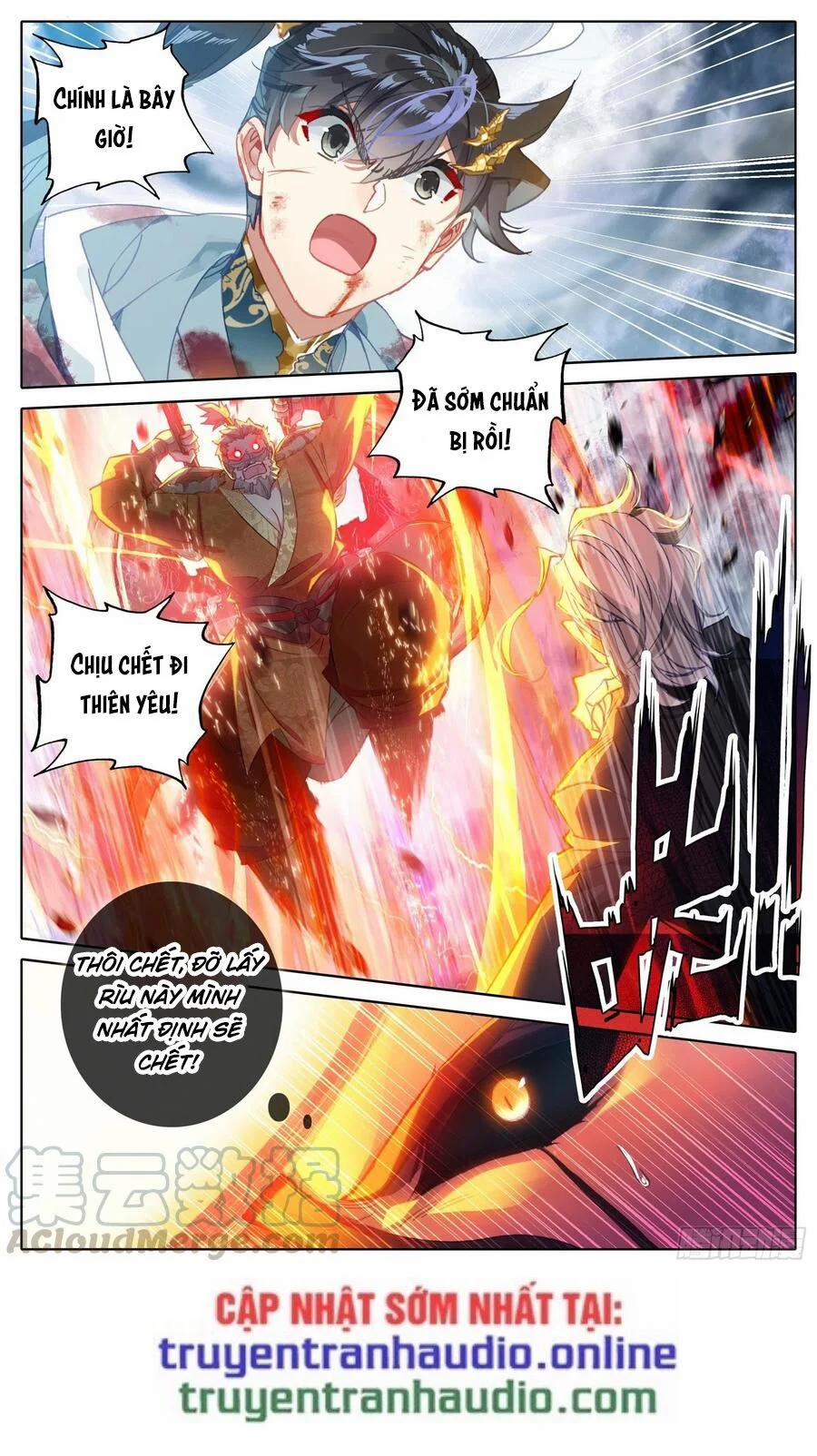 Thương Nguyên Đồ 110 trang 11