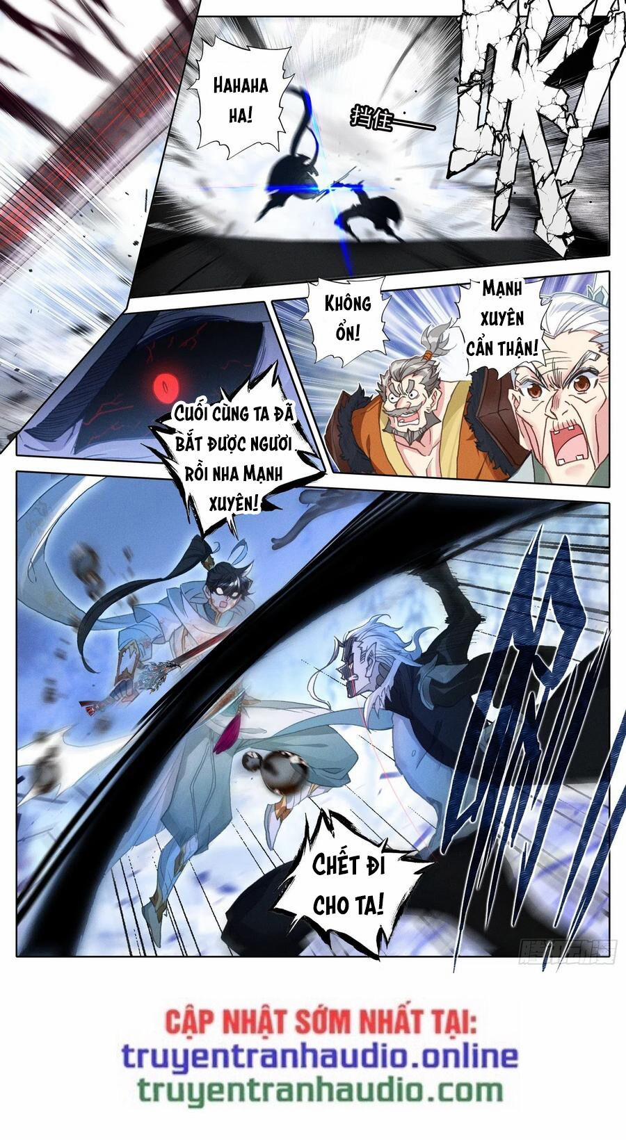 Thương Nguyên Đồ 110 trang 9