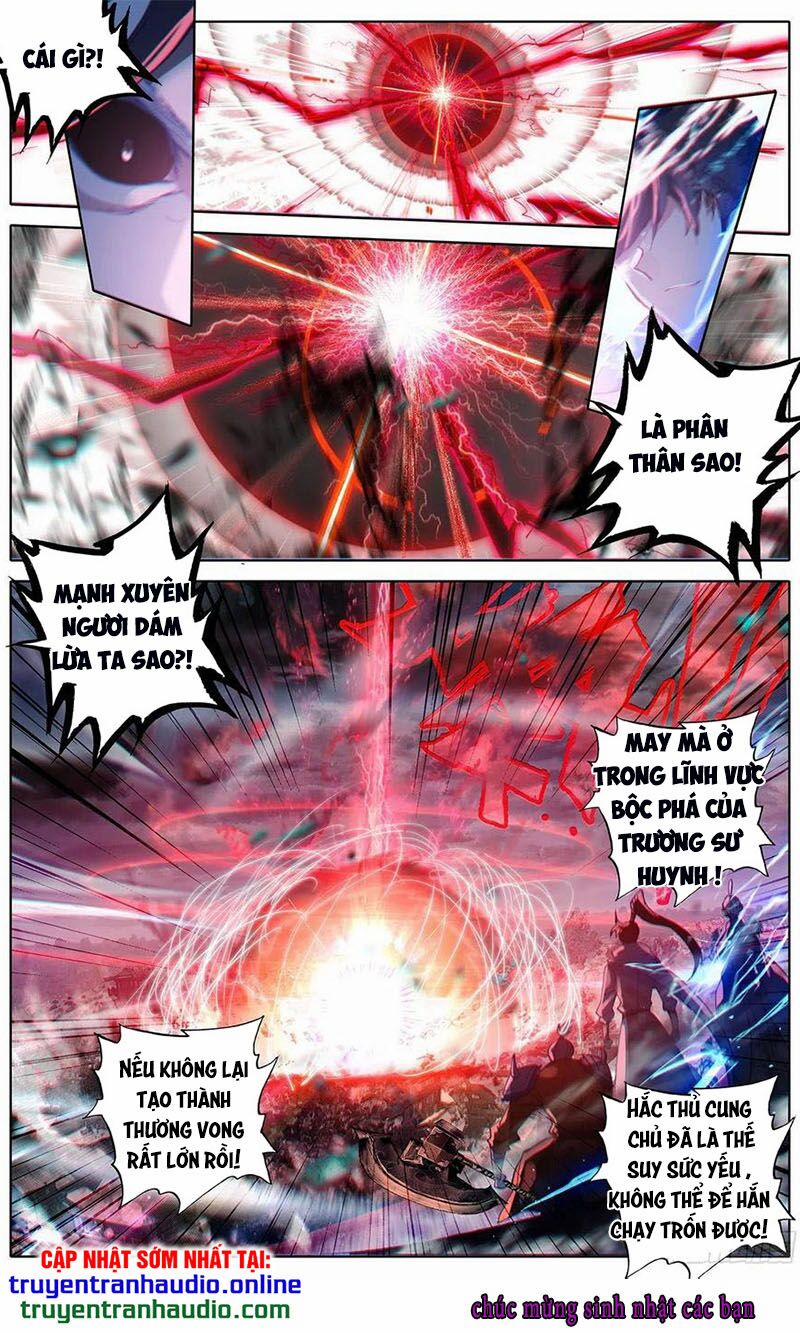 Thương Nguyên Đồ 111 trang 1