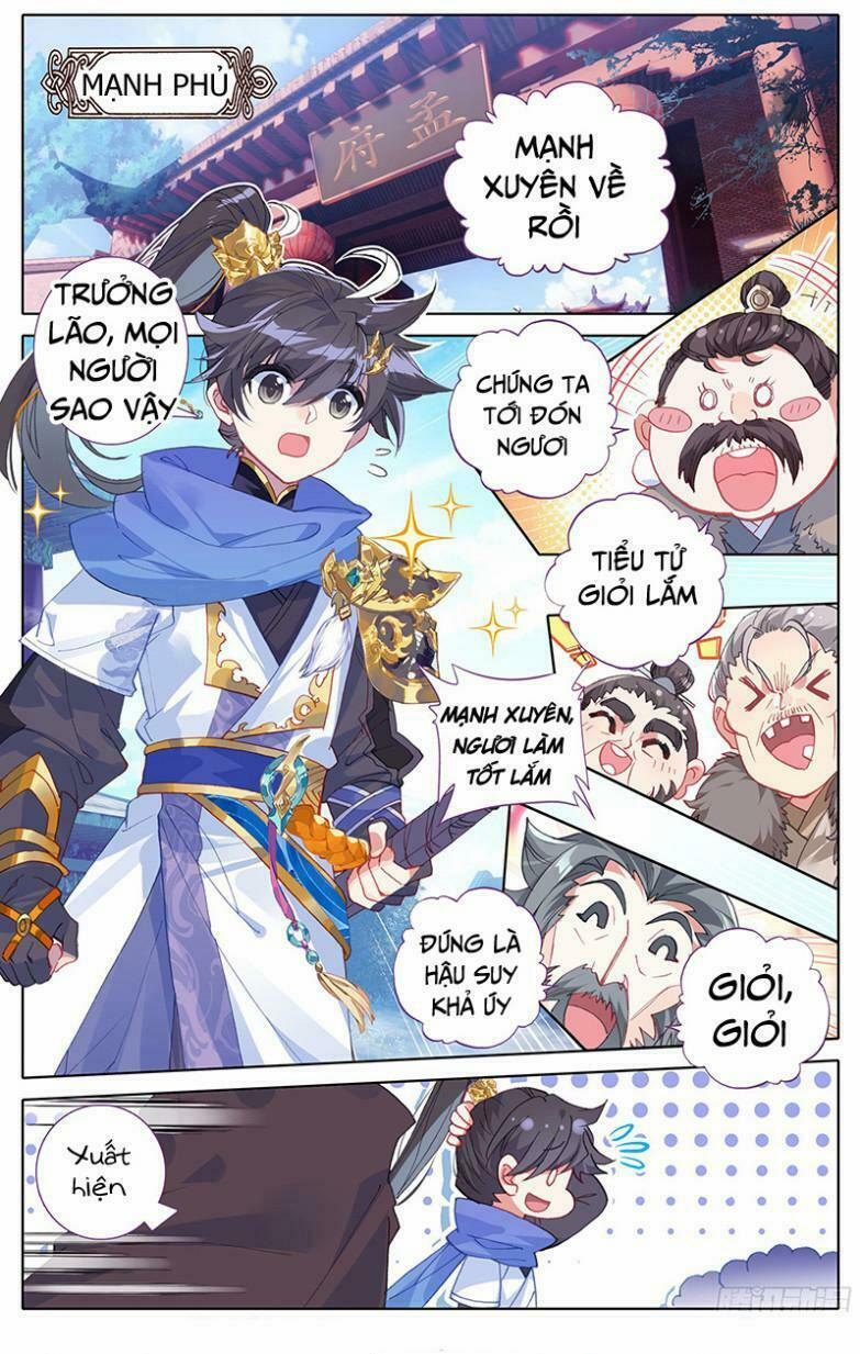 Thương Nguyên Đồ 12 trang 0