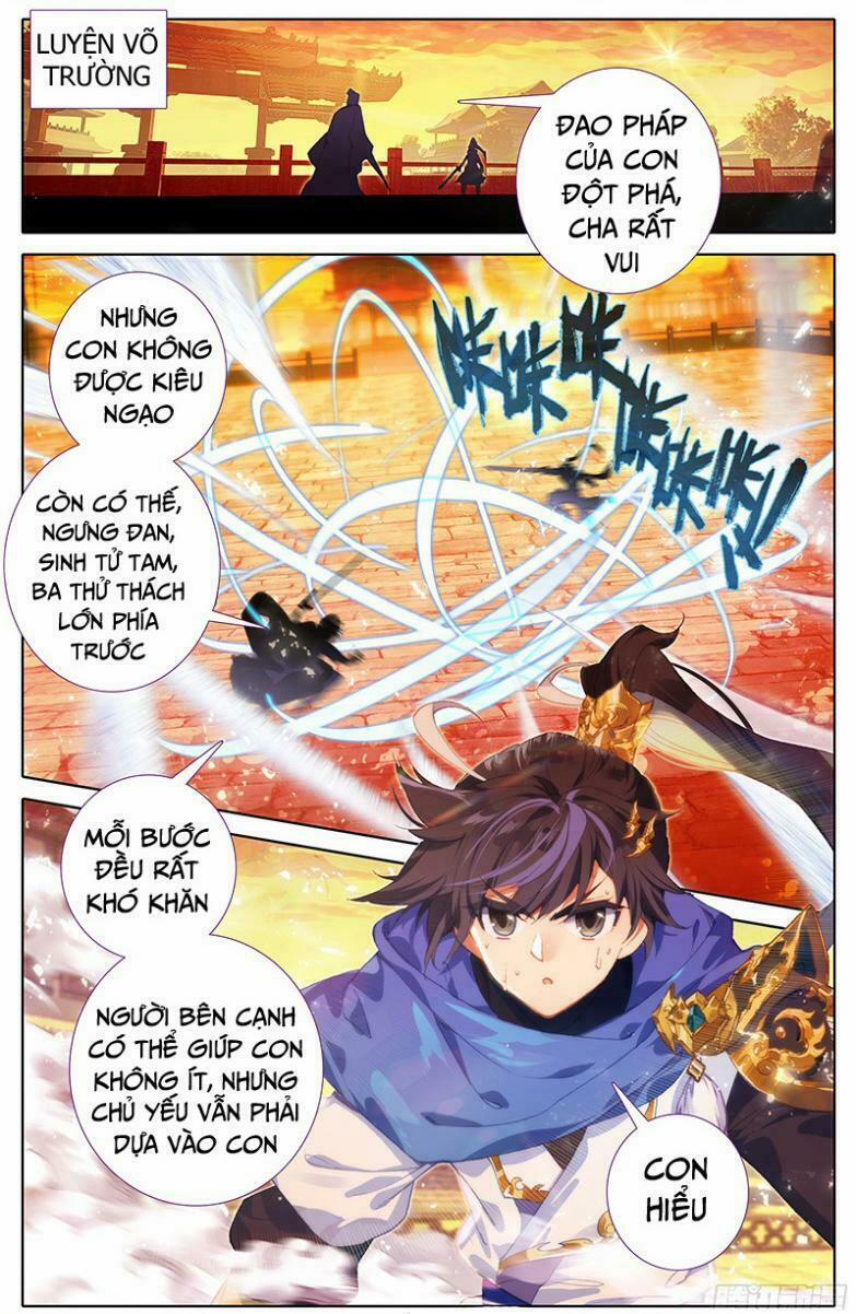 Thương Nguyên Đồ 12 trang 5