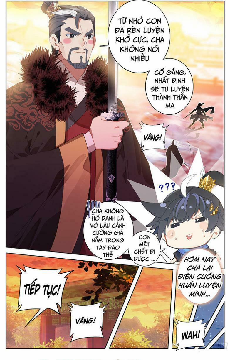 Thương Nguyên Đồ 12 trang 6