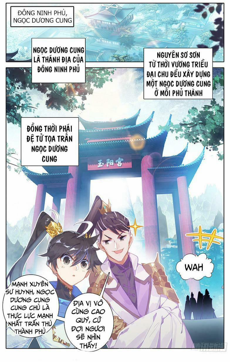 Thương Nguyên Đồ 13 trang 0