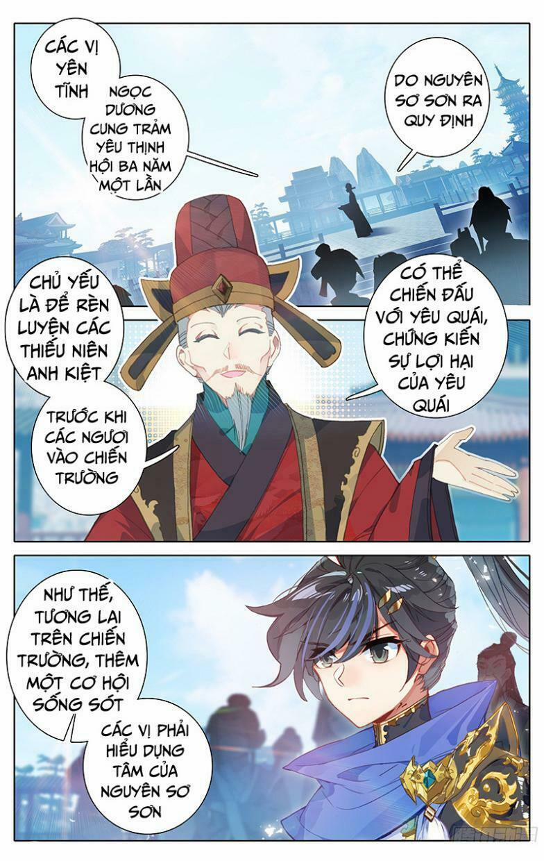 Thương Nguyên Đồ 13 trang 11