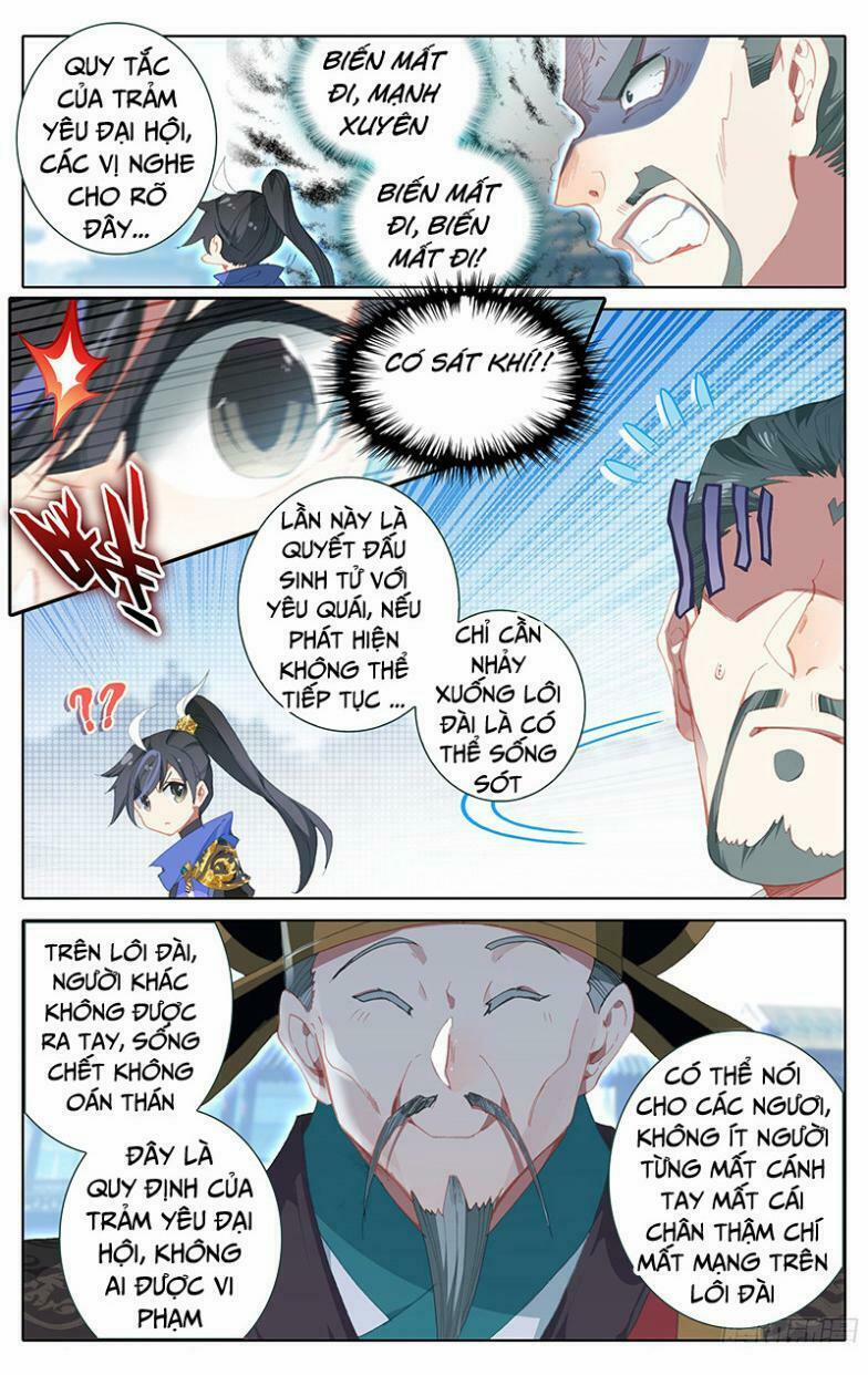 Thương Nguyên Đồ 13 trang 12