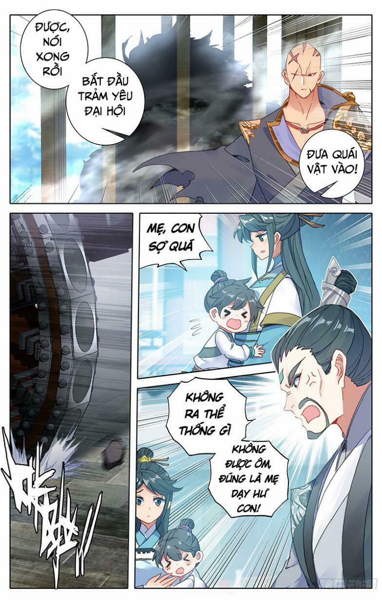 Thương Nguyên Đồ 13 trang 14