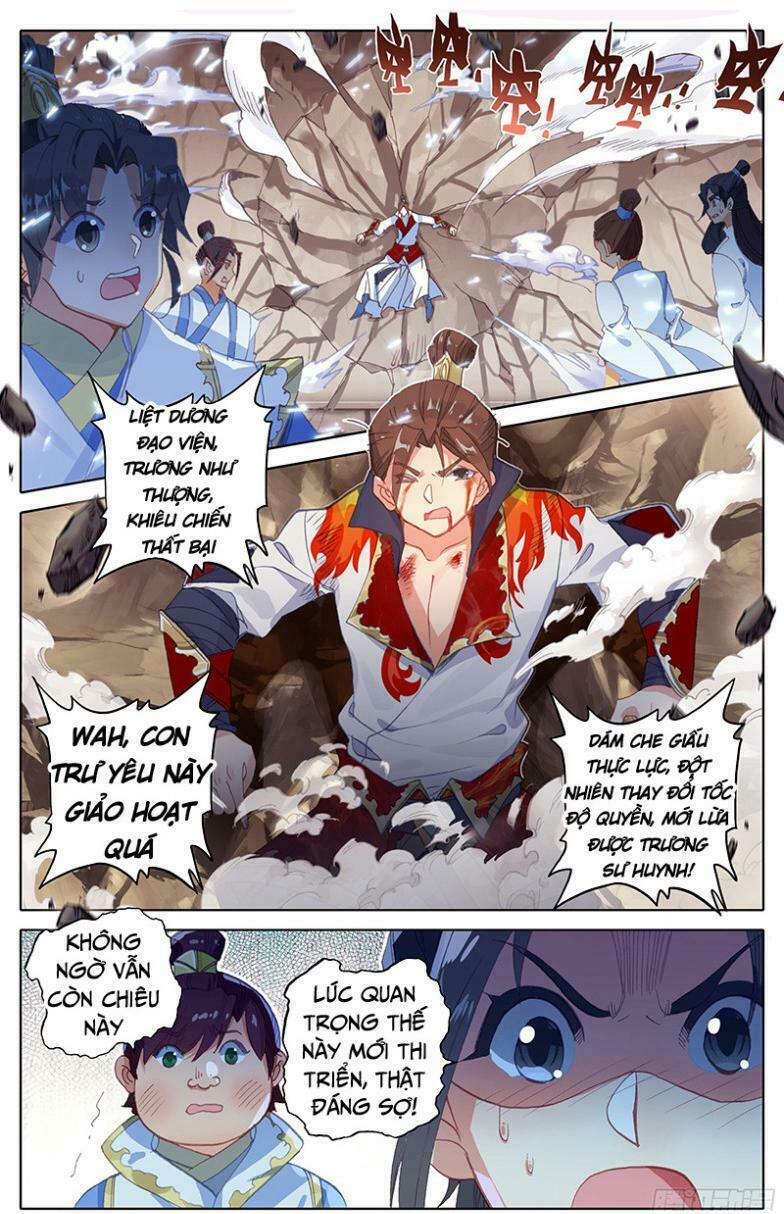 Thương Nguyên Đồ 14 trang 1