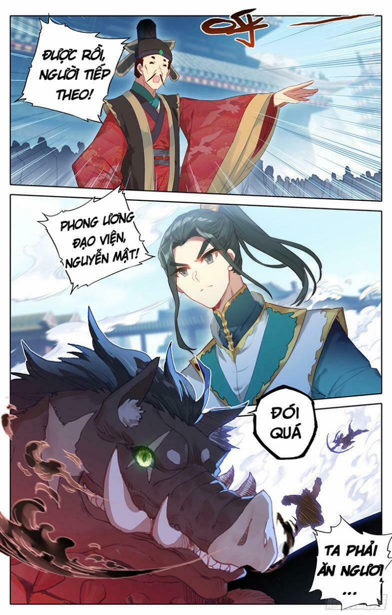 Thương Nguyên Đồ 14 trang 3