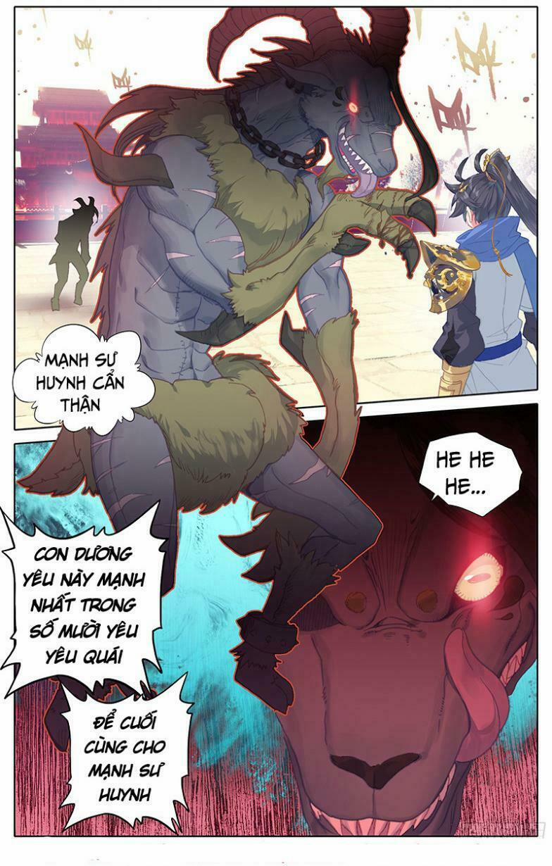 Thương Nguyên Đồ 14 trang 8