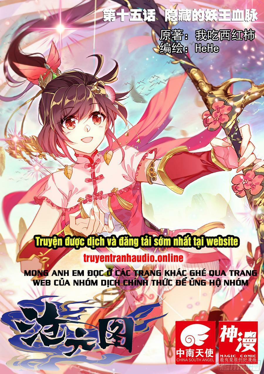 Thương Nguyên Đồ 15 trang 0